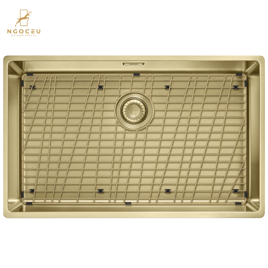 Chậu rửa bát Franke Mythos Masterpiece BXM 210/110-68 - 127.0674.533