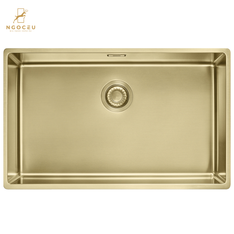 Chậu rửa bát Franke Mythos Masterpiece BXM 210/110-68 - 127.0674.533