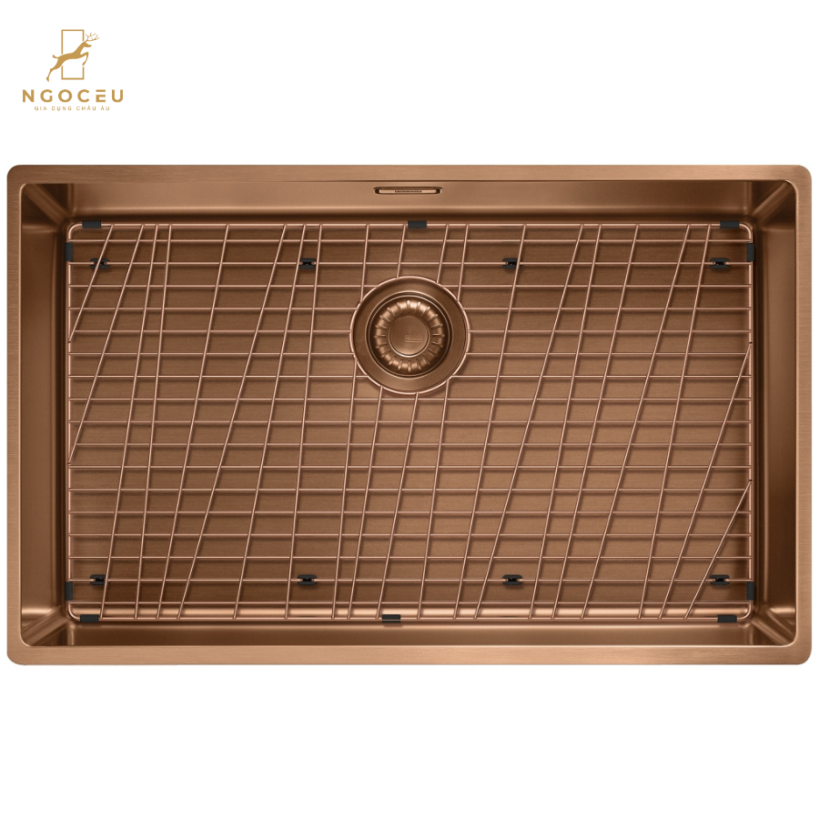 Chậu rửa bát Franke Mythos Masterpiece BXM 210/110-68 - 127.0674.535