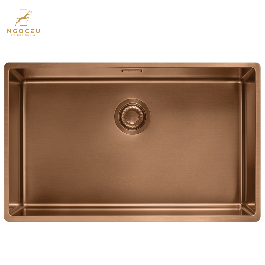 Chậu rửa bát Franke Mythos Masterpiece BXM 210/110-68 - 127.0674.535