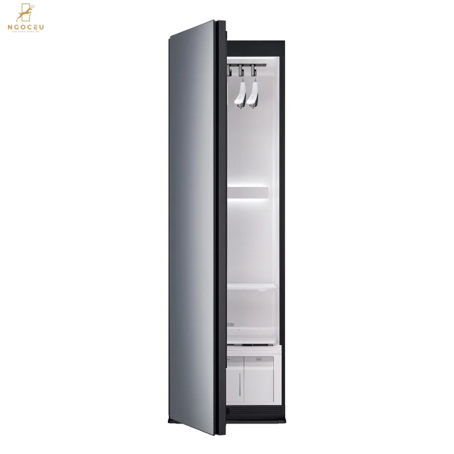 Tủ giặt hấp sấy kèm bàn là LG Styler SC5GMR80S - 2026
