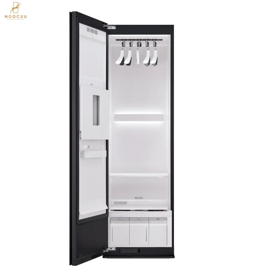 Tủ giặt hấp sấy kèm bàn là LG Styler SC5GMR80S - 2026