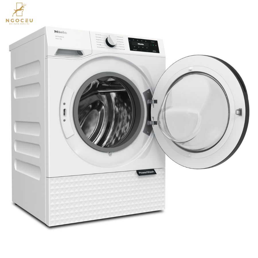 Máy giặt 10kg Miele WE720I WPS
