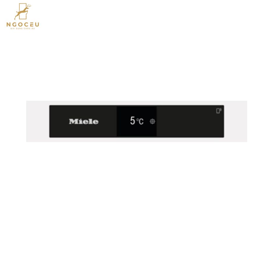 Tủ mát âm tủ Miele K 7778C