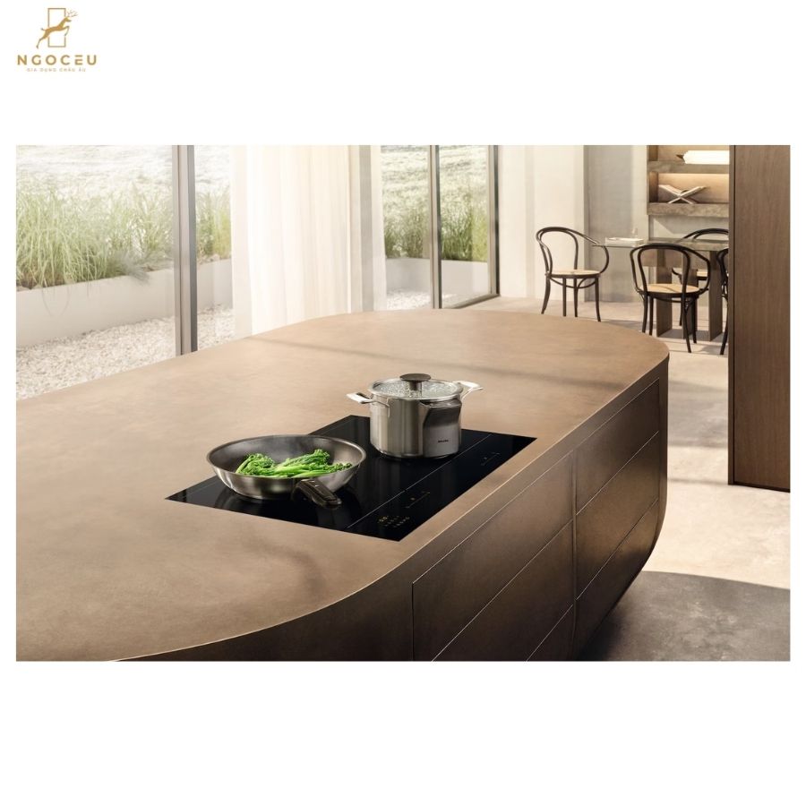 Bếp từ Miele KM 8585 FL