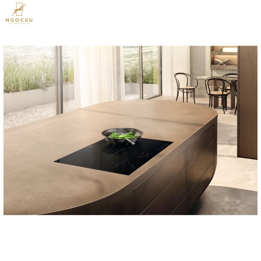 Bếp từ Miele KM 8486 FX