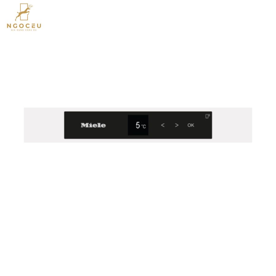 Tủ mát âm tủ Miele K 7748 C