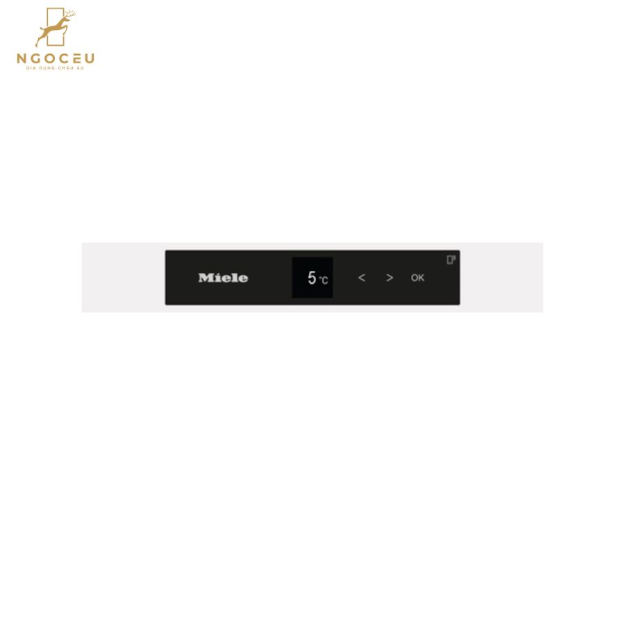 Tủ mát âm tủ Miele K 7737 D