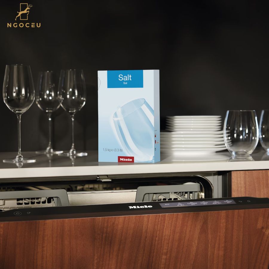 Muối rửa chén Miele 10248630 / GS SA 1502 1,5kg
