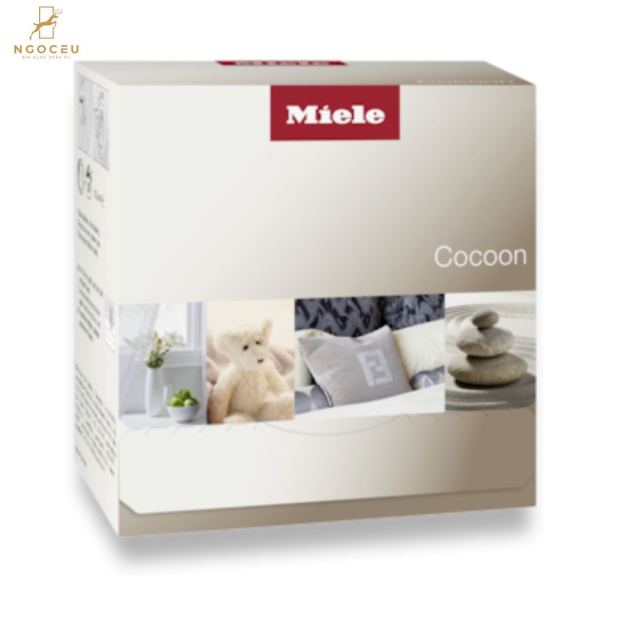 Chai nước hoa Cocoon khử mùi dùng trong máy sấy Miele FA C 152 L 12.5ml