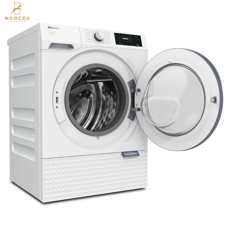 Máy giặt 9kg Miele WS720I WPS