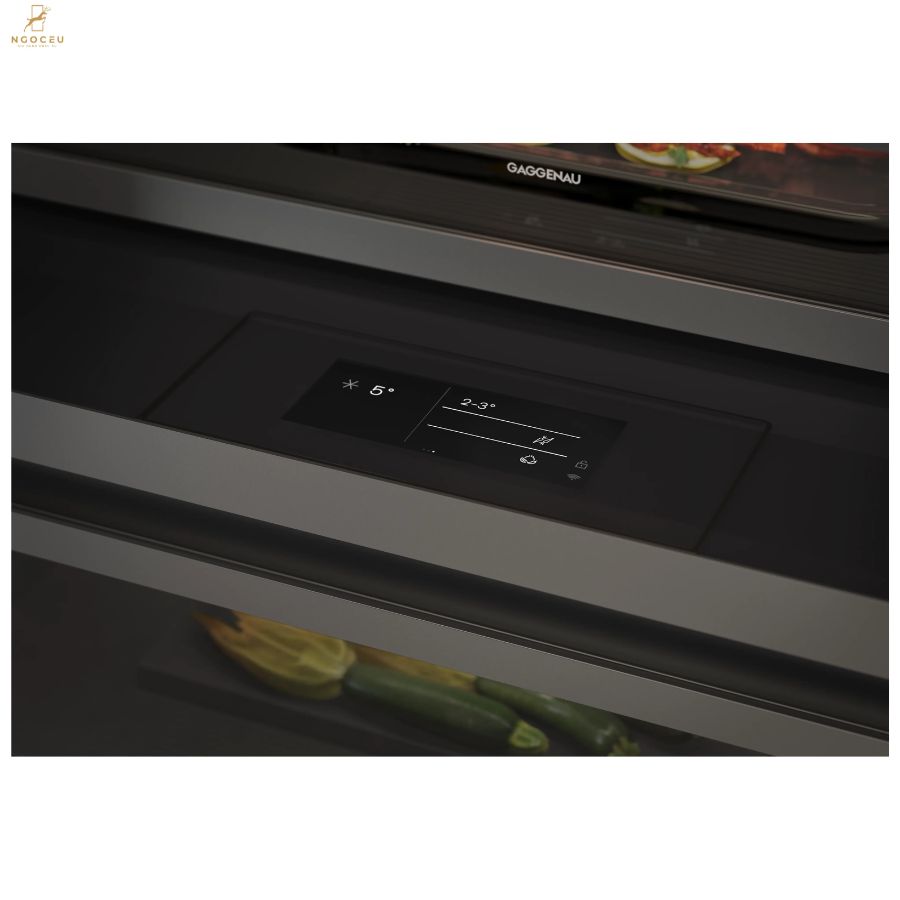 Tủ mát Vario Cooling Expressive 512L - Gaggenau RVC477190