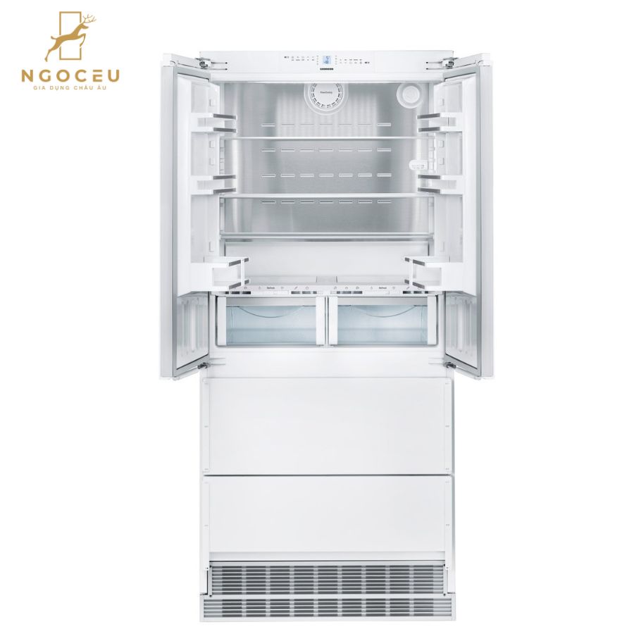 Tủ lạnh - Tủ đông kết hợp 585L -  Liebherr ECBN 6256 PremiumPlus BioFresh NoFrost