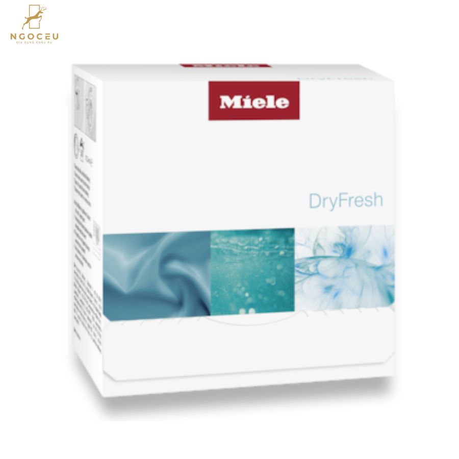Chai nước hoa DryFresh khử mùi dùng trong máy sấy Miele FA DF 152 L 12.5ml