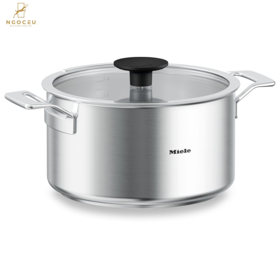 Nồi có nắp Miele KMKT 2460-3 (24cm/6l)