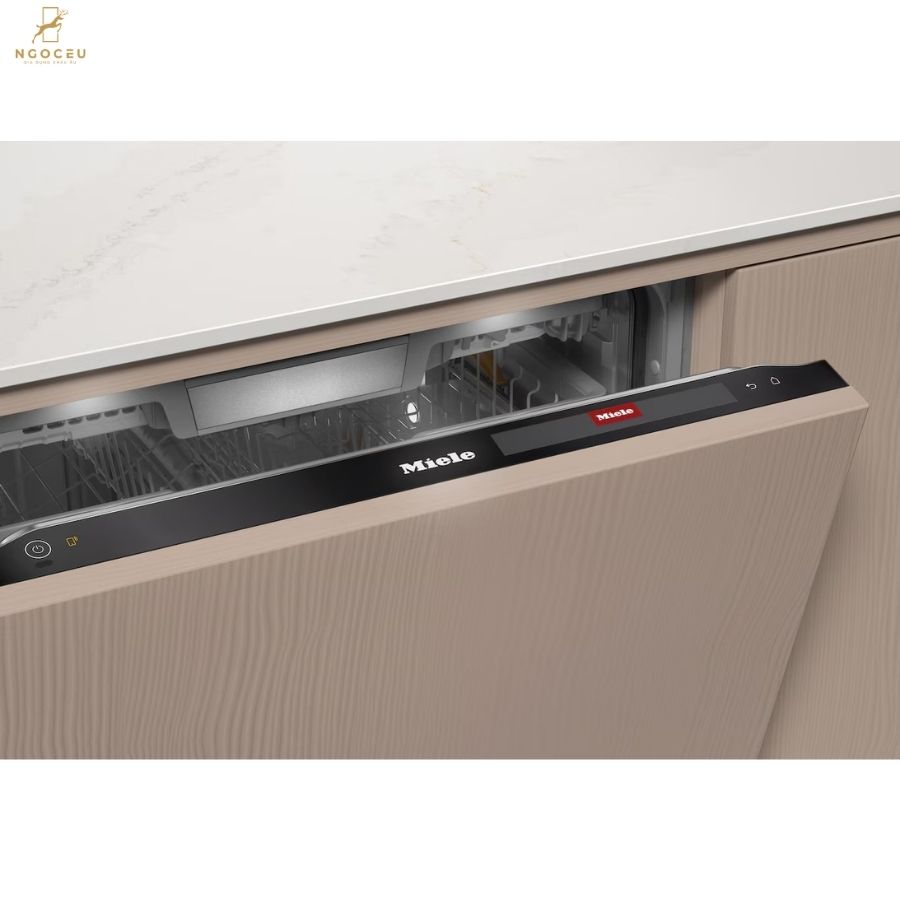 Máy rửa bát âm tủ Miele G 7980 SCVi AutoDos K2O