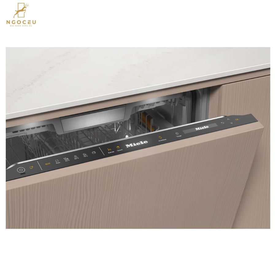 Máy rửa bát âm tủ Miele G 7788 SCVi XXL AutoDos K2O FF