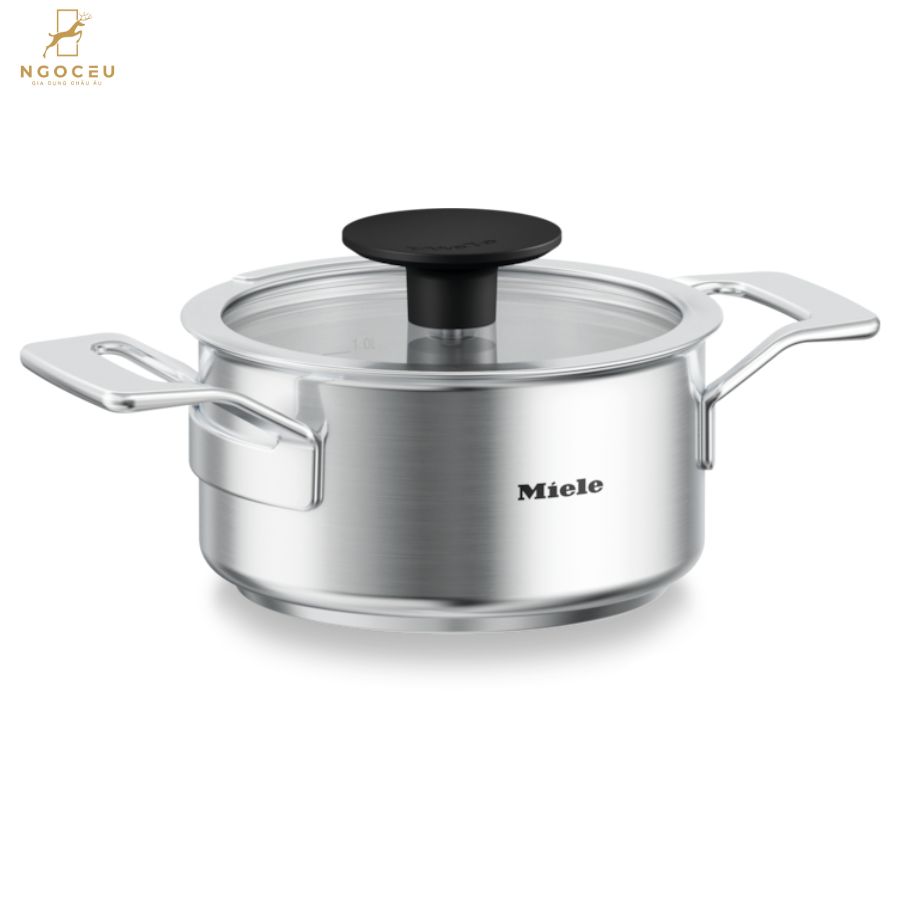 Nồi có nắp Miele KMKT 1615-3 (16cm/1.5l)