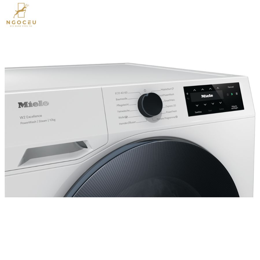 Máy giặt 10kg Miele WE770Q WPS