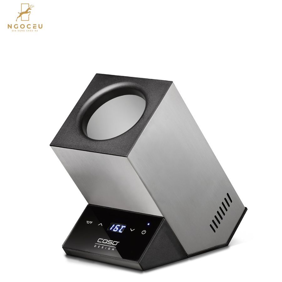 Bình Giữ Lạnh Rượu Caso WineCase One Inox 611