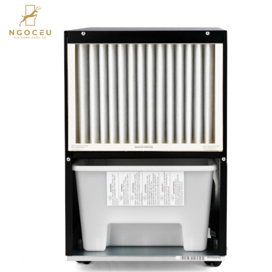 Máy hút ẩm Wood's ED50FB