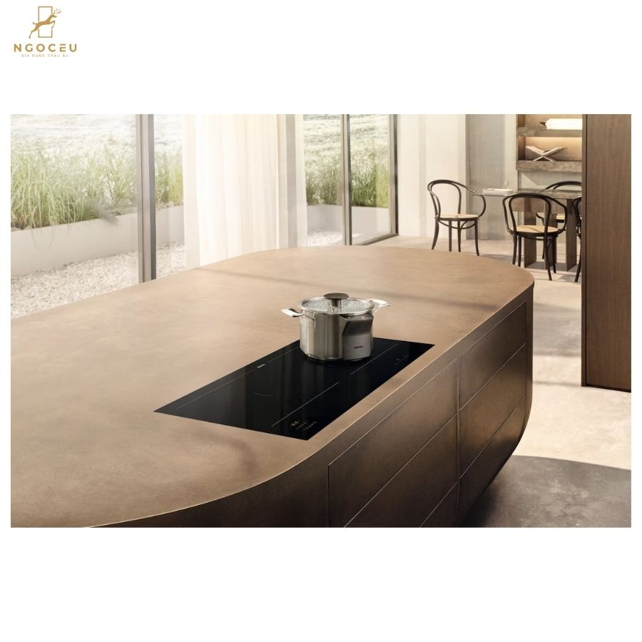 Bếp từ Miele KM 8575 FL