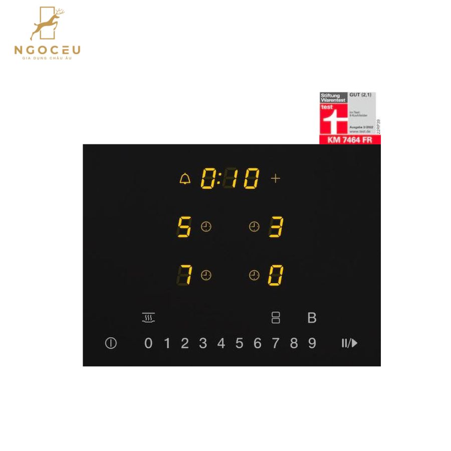 Bếp từ Miele KM 7464 FR