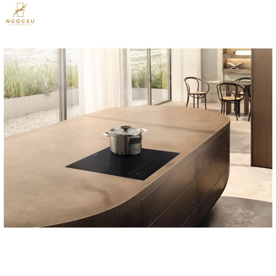 Bếp từ Miele KM 8565 FL MattFinish
