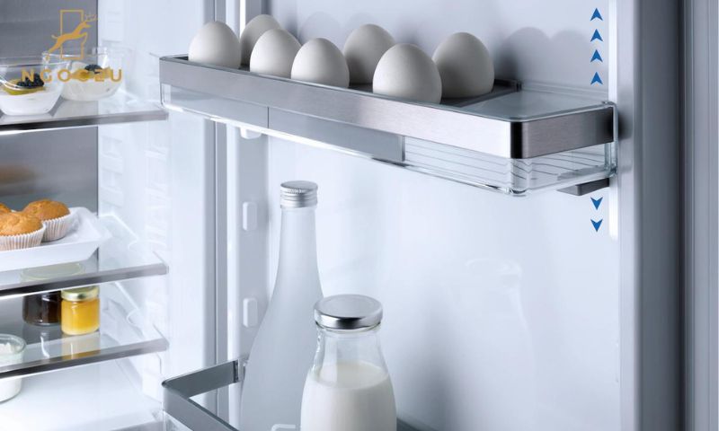 Tủ mát âm tủ Miele K 7778C