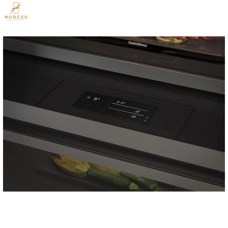 Tủ mát Vario Cooling Expressive 622L - Gaggenau RVC497190