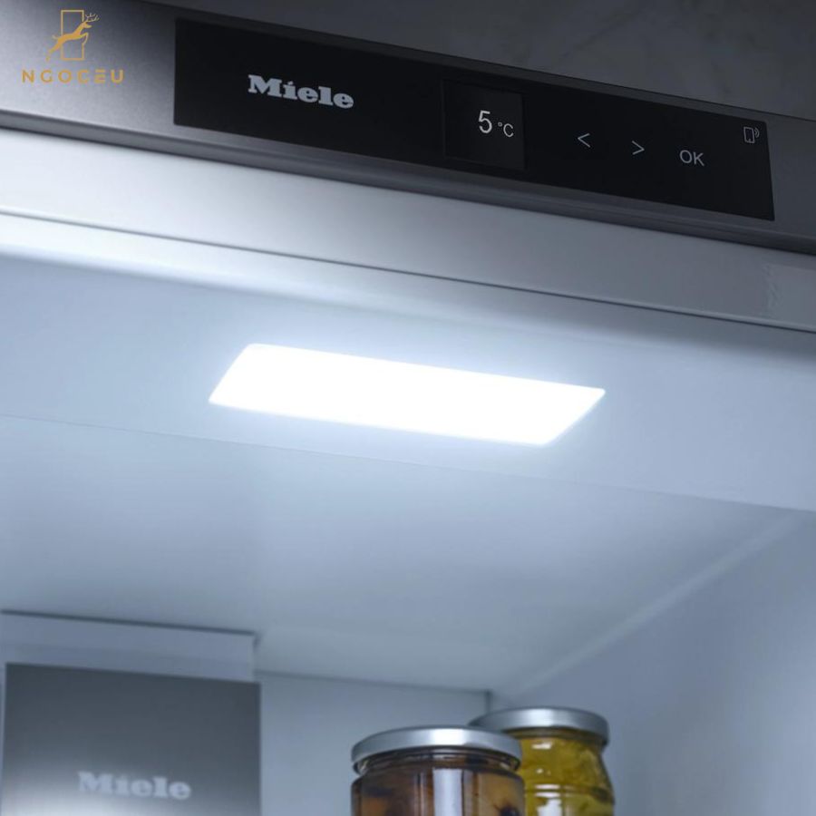 Tủ mát âm tủ Miele K 7748 C