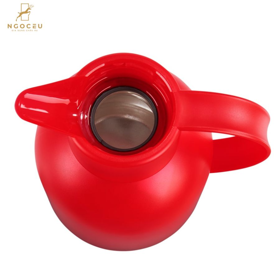 Bình giữ nhiệt màu đỏ Emsa Samba 1.5l - 3110600413