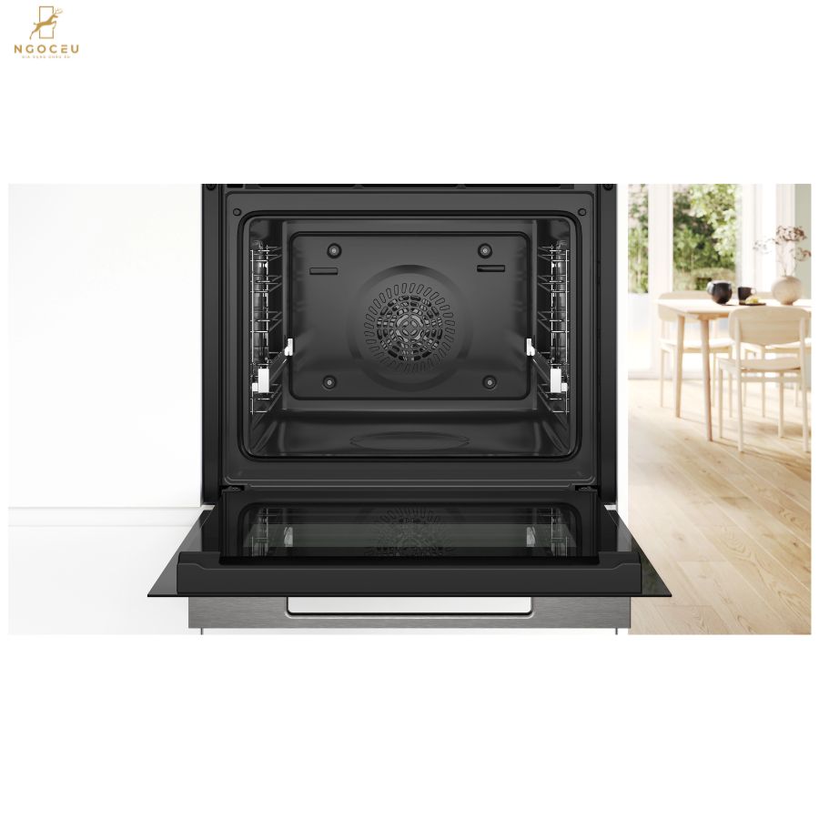 Lò nướng Bosch HBG724AB1 - Series 8