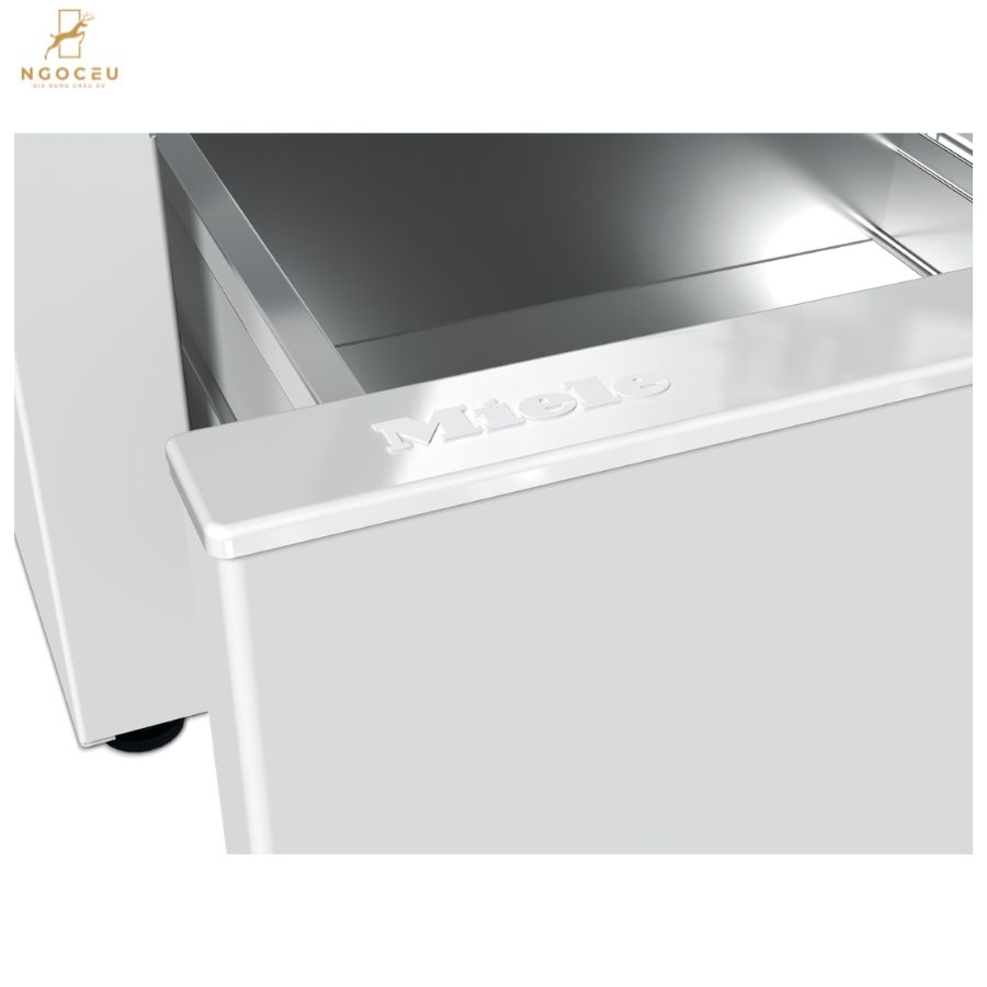 Chân đế có ngăn kéo máy giặt máy sấy - Miele WTS 610