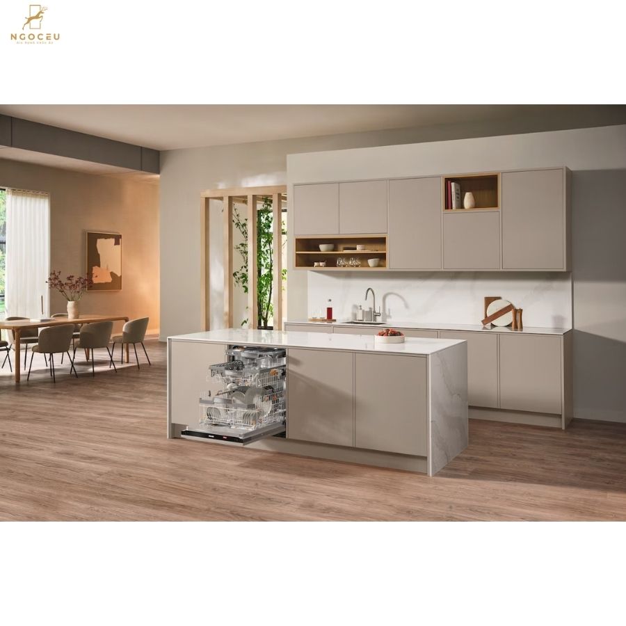 Máy rửa bát âm tủ Miele G 7980 SCVi AutoDos K2O