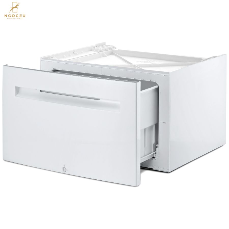 Chân đế có ngăn kéo máy giặt máy sấy - Bosch WTZPW40D