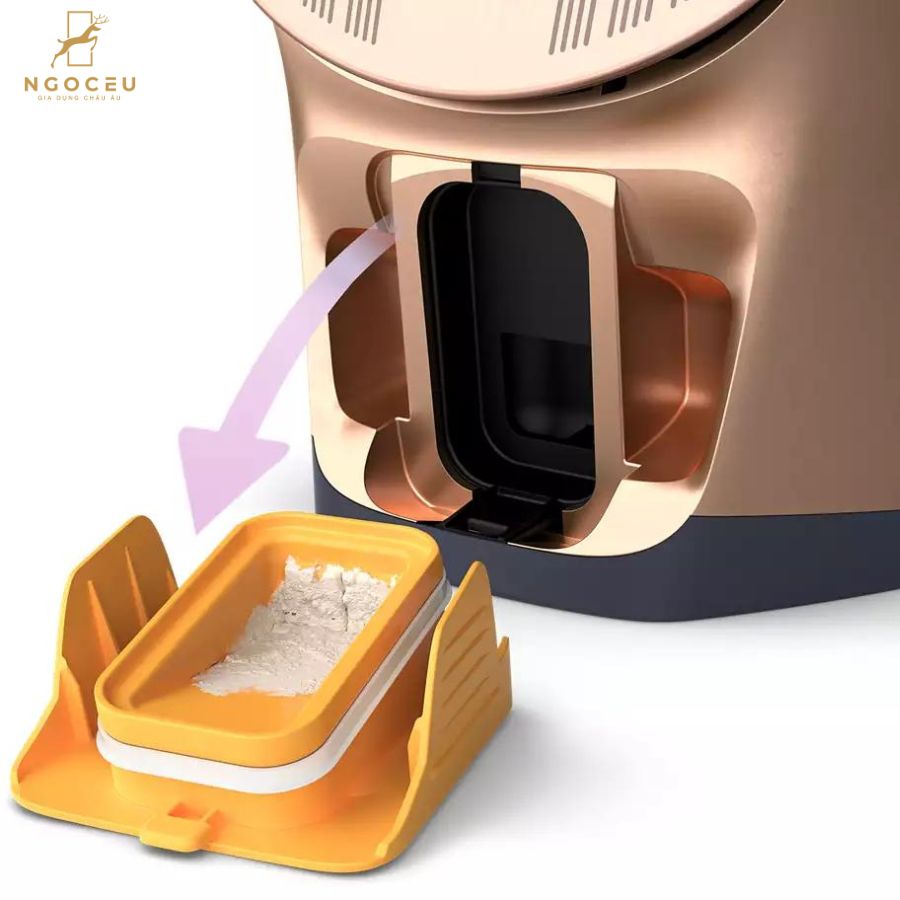 Bàn là hơi nước Philips Azur 8000 Series Công Suất 3000W DST8030/70