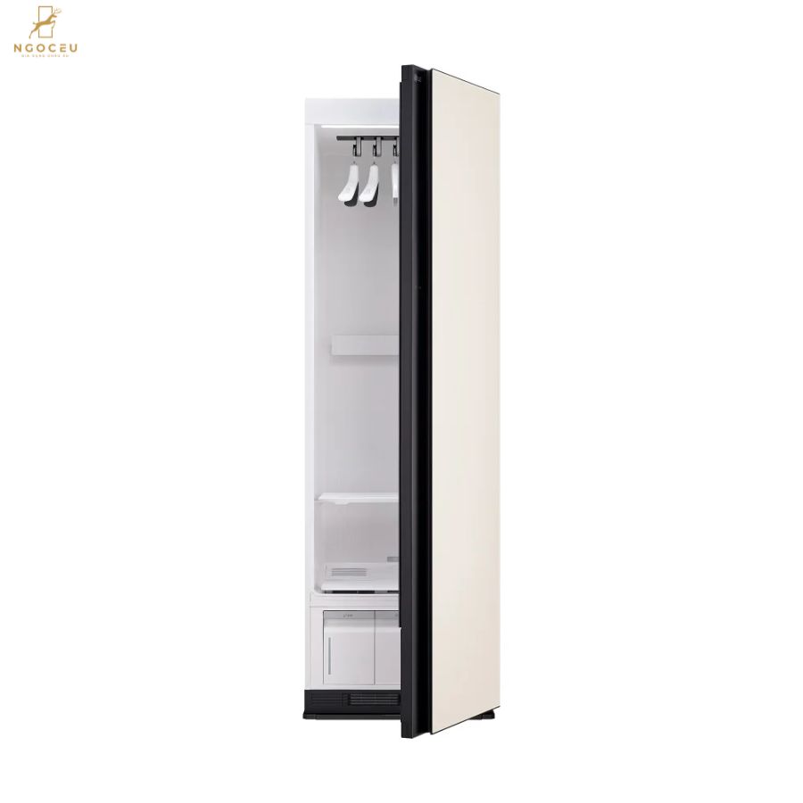 Tủ giặt hấp sấy kèm bàn là LG Styler SC5MBR82S - 2026