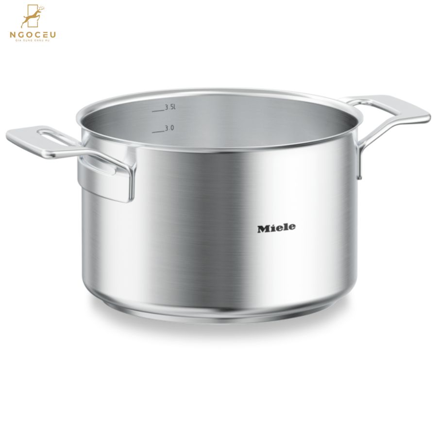 Nồi có nắp Miele KMKT 2040-3 (20cm/4l)