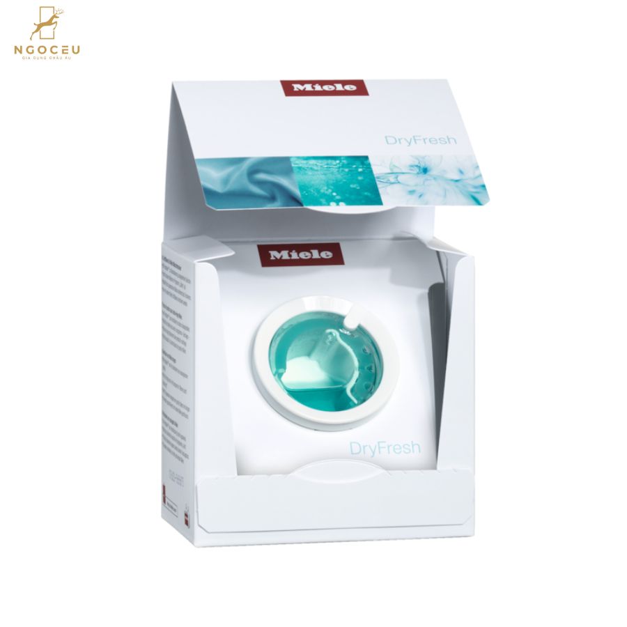 Chai nước hoa DryFresh khử mùi dùng trong máy sấy Miele FA DF 152 L 12.5ml