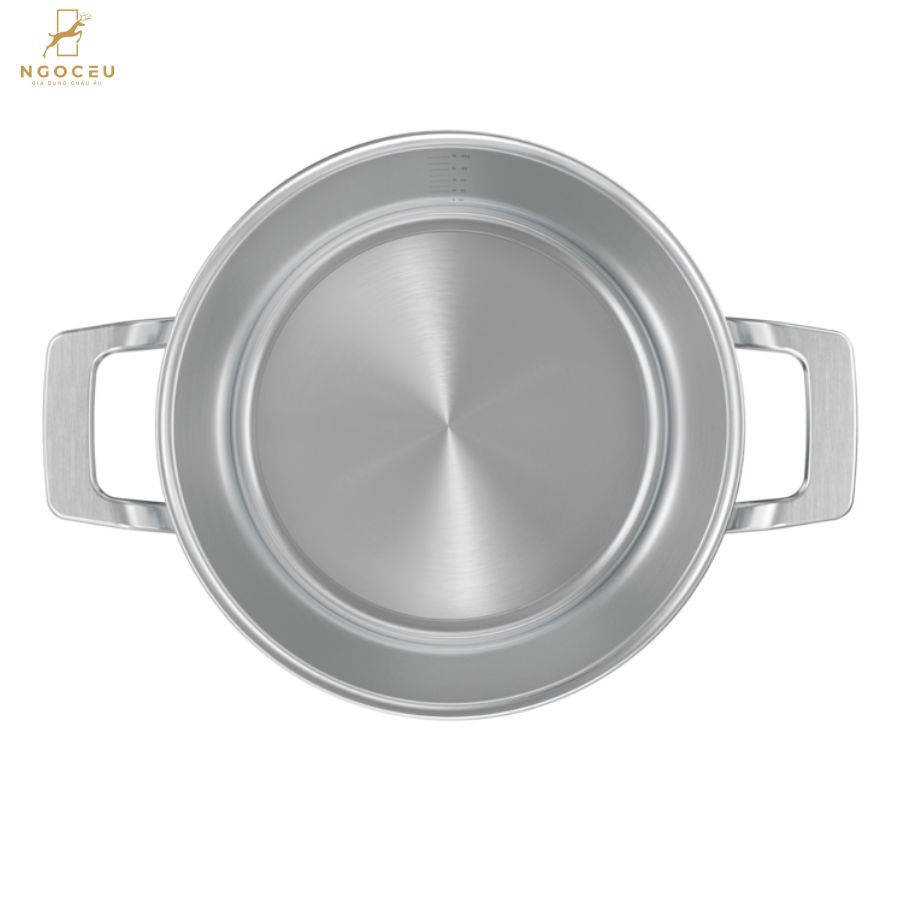 Nồi có nắp Miele KMKT 2460-3 (24cm/6l)