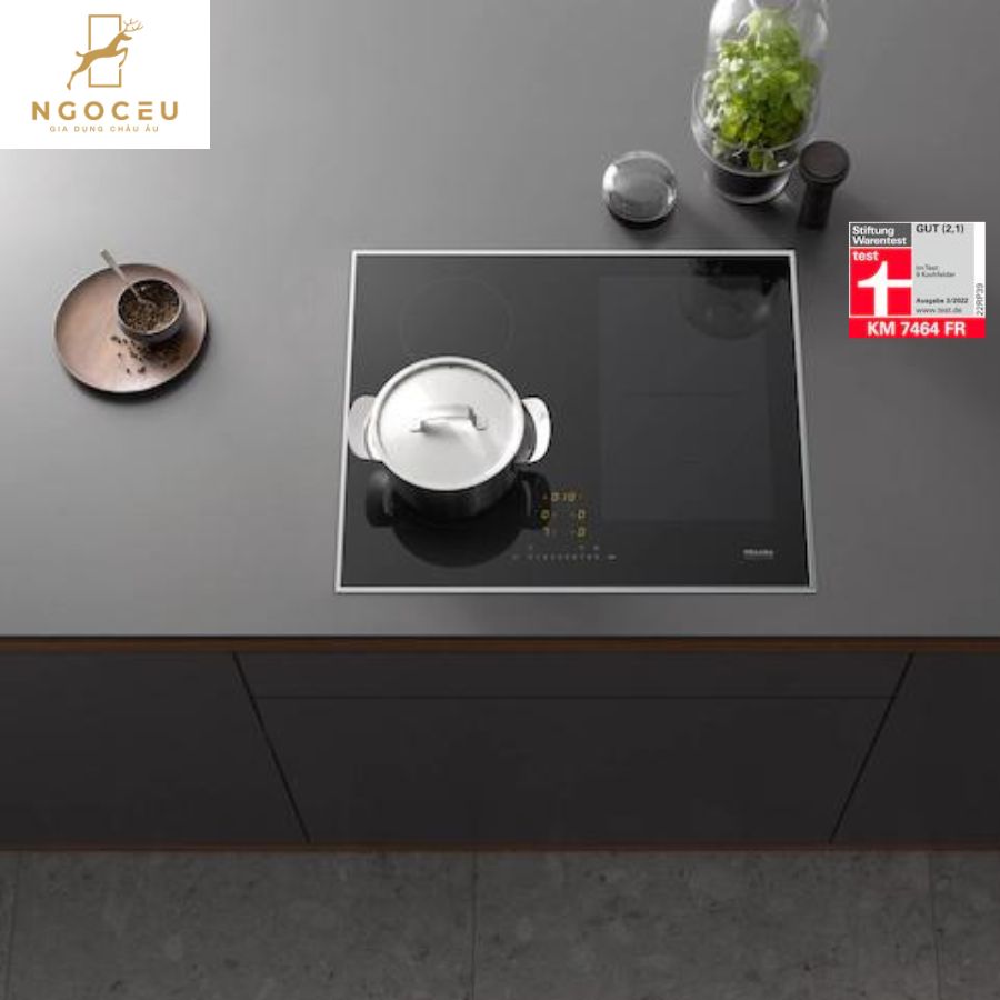 Bếp từ Miele KM 7464 FR