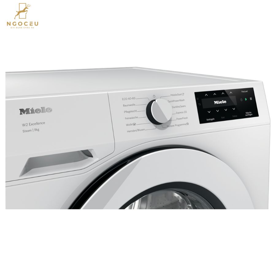 Máy giặt 10kg Miele WE720I WPS