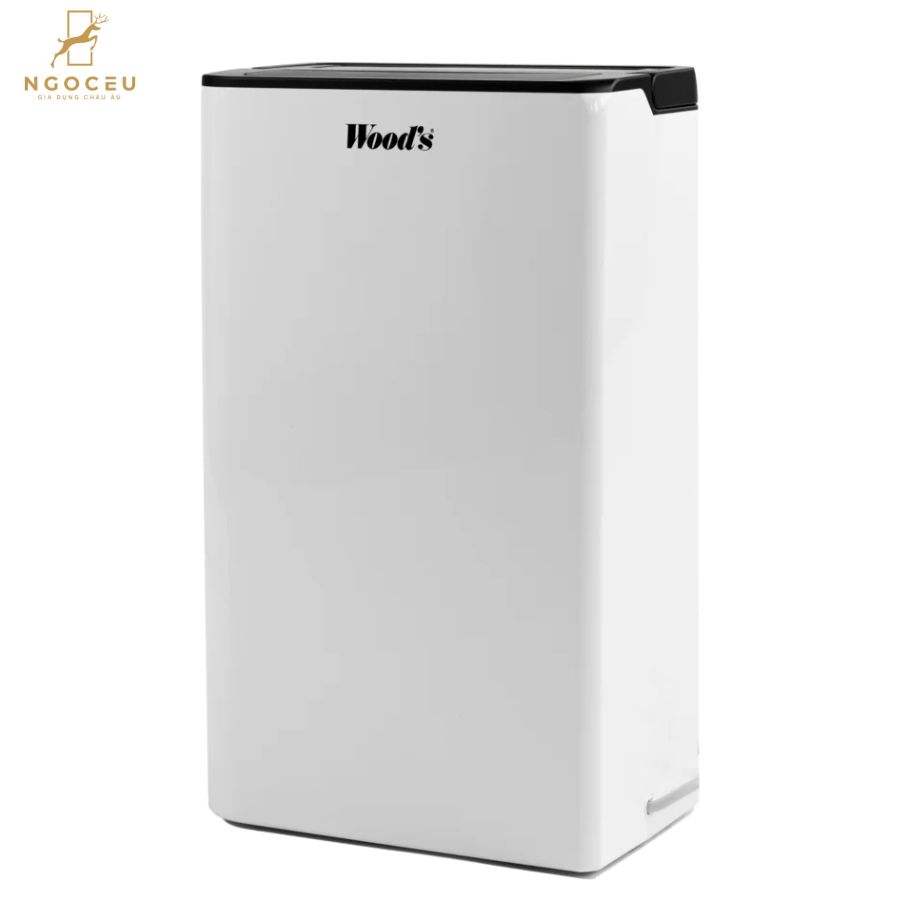 Máy hút ẩm Wood's Wifi MDK13 - 60m2