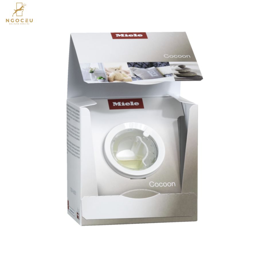 Chai nước hoa Cocoon khử mùi dùng trong máy sấy Miele FA C 152 L 12.5ml