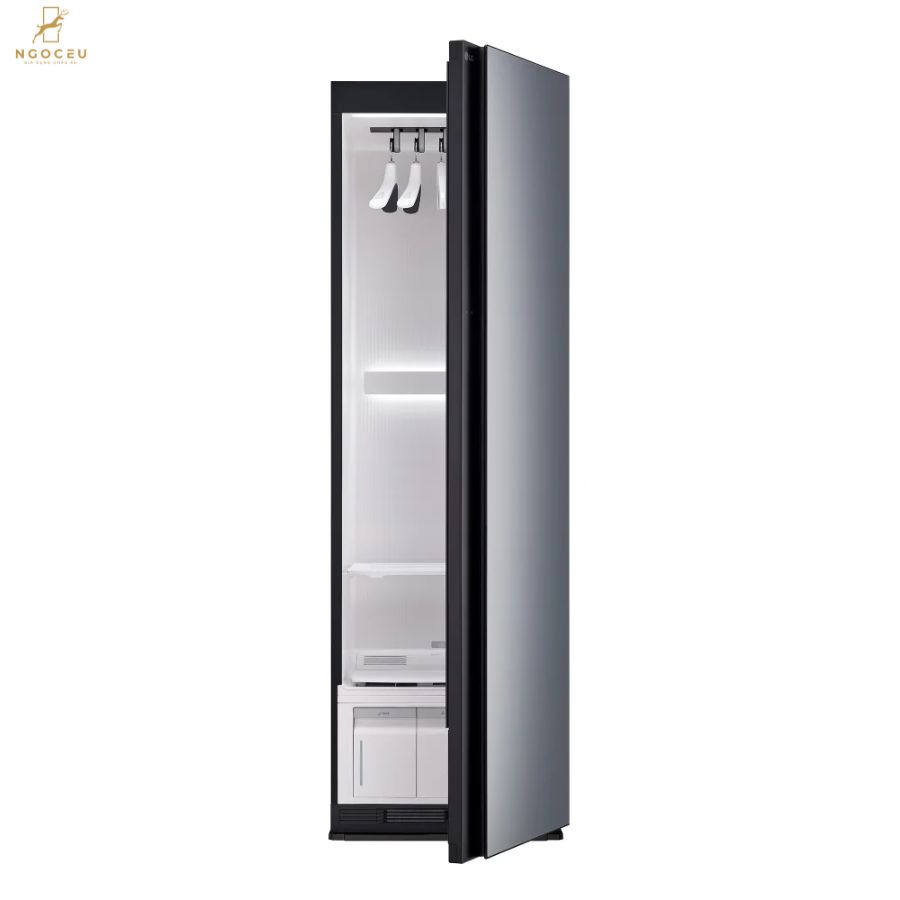 Tủ giặt hấp sấy kèm bàn là LG Styler SC5GMR80S - 2026