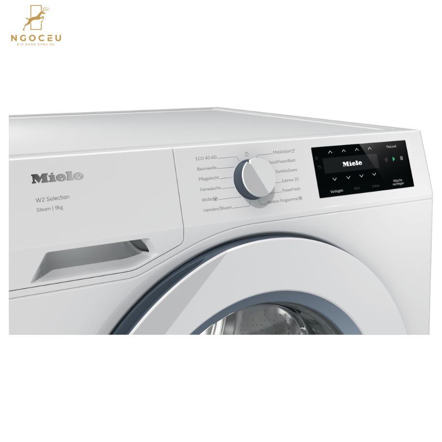 Máy giặt 9kg Miele WS720I WPS