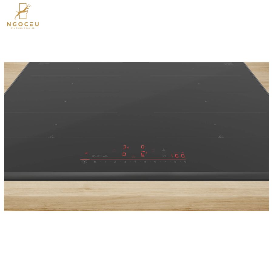 Bếp từ đa điểm - Accent Line - Bosch PXX690HC1E - Series 6