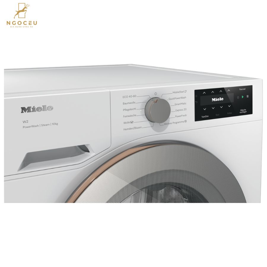 Máy giặt 10kg Miele WK770P WPS