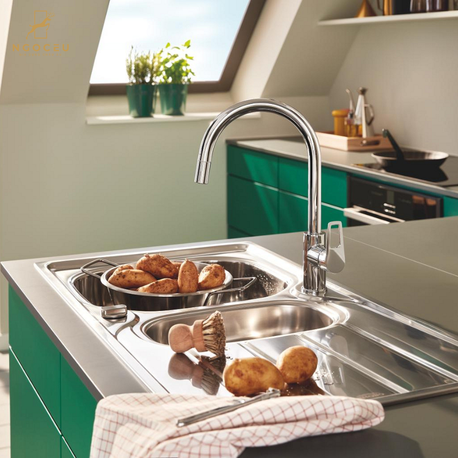 Chậu rửa bát Grohe K200 - 31564SD1